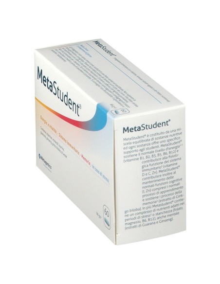 METASTUDENT 60 COMPRESSE