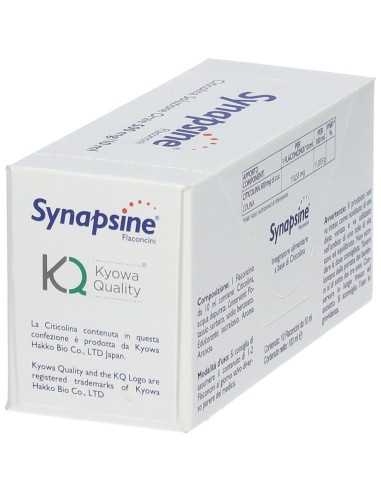 SYNAPSINE 10 FLACONCINI 10 ML