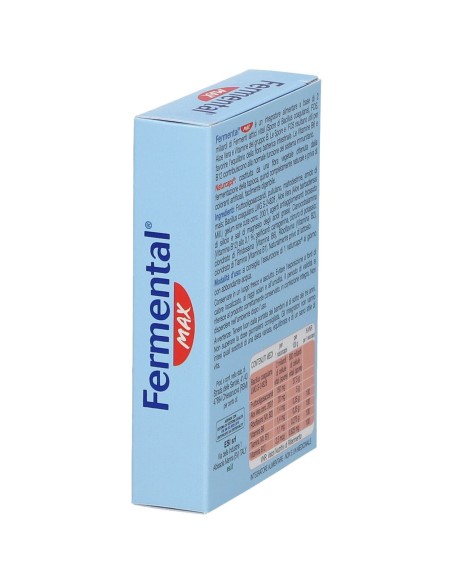 ESI FERMENTAL MAX 20 NATURCAPS
