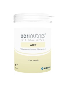 BARINUTRICS WHEY 21 PORZIONI X 22,71 G