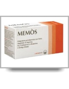 MEMOS 10 FLACONCINI 10 ML
