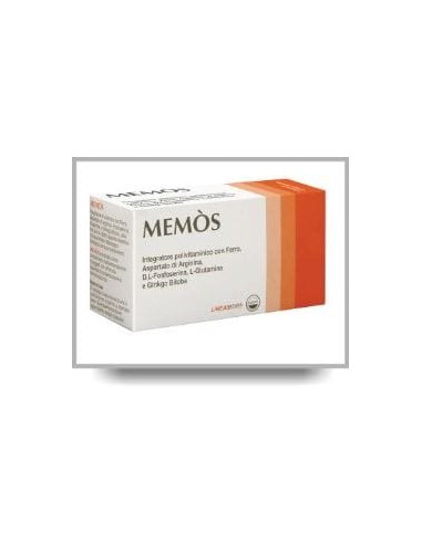 MEMOS 10 FLACONCINI 10 ML