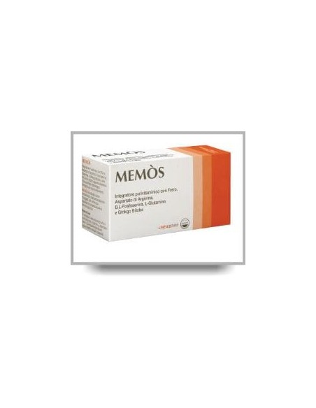 MEMOS 10 FLACONCINI 10 ML