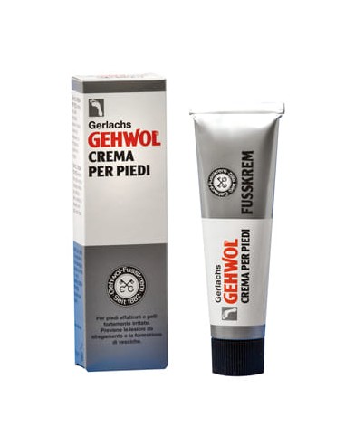 GEHWOL CREMA FUSSKREM 75ML