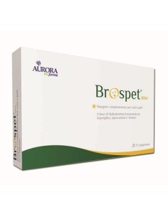 BROSPET MINI 20 COMPRESSE 2