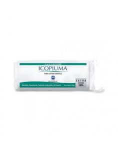 ICOPIUMA COTONE IDROFILO EXTRA INDIA 50 G 1 PEZZO
