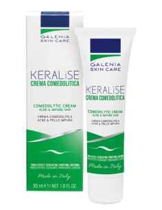 KERALISE CREMA VISO ACNE E PELLE IMPURA ACIDO GLICOLICO 6% 30 ML