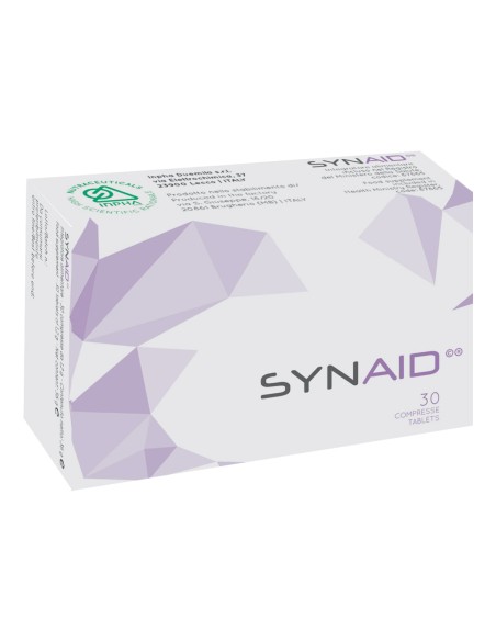 SYNAID 30 COMPRESSE