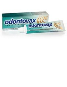 ODONTOVAX AT DENTIFRICIO AZIONE TOTALE 75 ML