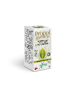 PROPOLGEMMA BAMBINI 45 COMPRESSE OROSOLUBILI 480 MG