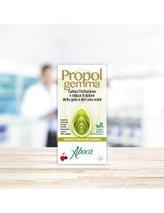 PROPOLGEMMA BAMBINI 45 COMPRESSE OROSOLUBILI 480 MG 2