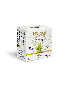 PROPOLGEMMA 20 COMPRESSE OROSOLUBILI ADULTI 1,50 G