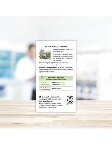 PROPOLGEMMA 20 COMPRESSE OROSOLUBILI ADULTI 1,50 G