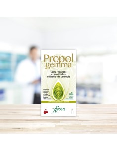 PROPOLGEMMA SPRAY NO ALCOOL BAMBINI E ADULTI 30 ML 2
