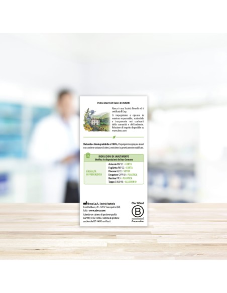 PROPOLGEMMA SPRAY NO ALCOOL BAMBINI E ADULTI 30 ML
