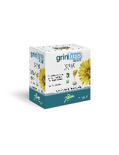 GRINTUSS ADULTI 20 COMPRESSE CON POLIRESIN 1,5 G