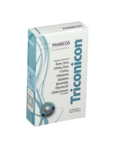 PHARCOS TRICONICON 30 COMPRESSE