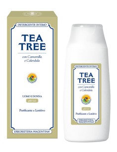 TEA TREE DETERGENTE INTIMO 200 ML
