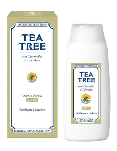 TEA TREE DETERGENTE INTIMO 200 ML