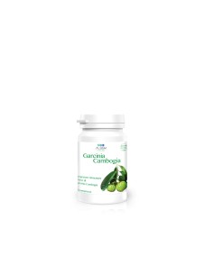 GARCINIA CAMBOGIA 60 COMPRESSE