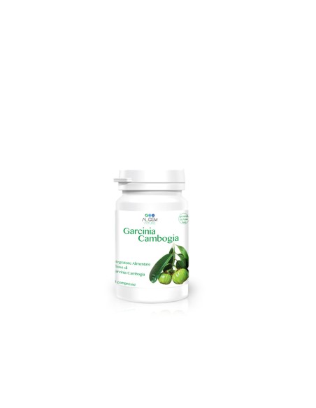 GARCINIA CAMBOGIA 60 COMPRESSE