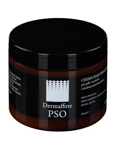 DERMAFFINE PSO CREMA 450 ML