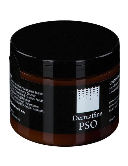 DERMAFFINE PSO CREMA 450 ML