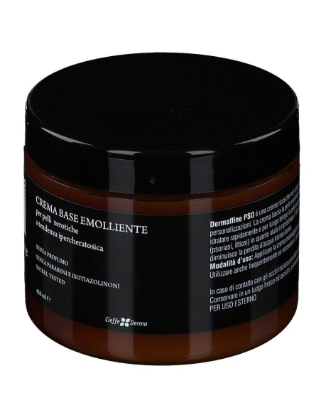 DERMAFFINE PSO CREMA 450 ML