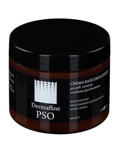 DERMAFFINE PSO CREMA 450 ML