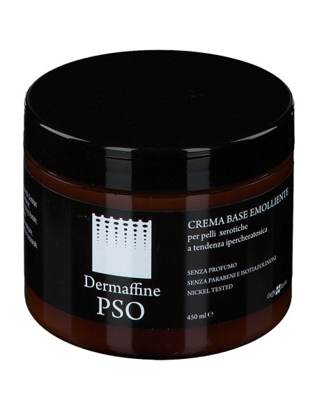 DERMAFFINE PSO CREMA 450 ML