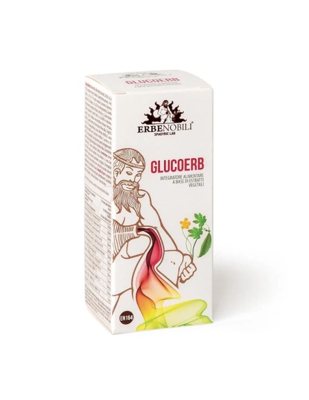 GLUCOERB 60 COMPRESSE