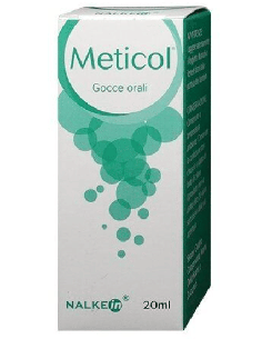 METICOL GOCCE ORALI 20 ML
