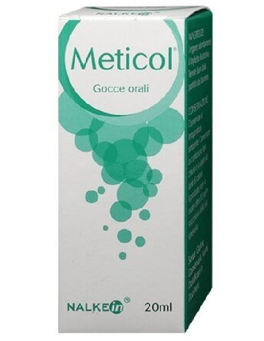 METICOL GOCCE ORALI 20 ML