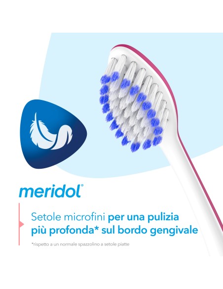 MERIDOL PARODONT EXPERT SPAZZOLINO