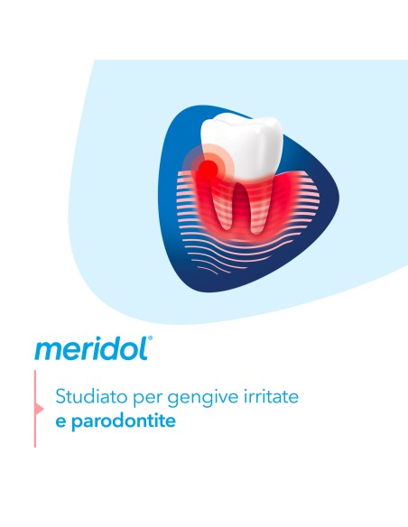 MERIDOL PARODONT EXPERT SPAZZOLINO