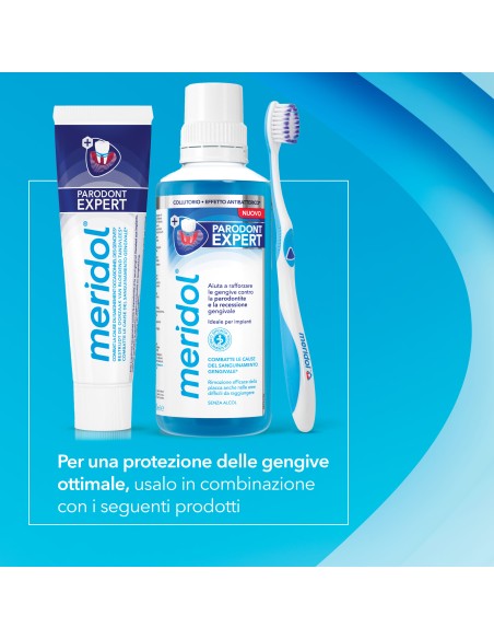 MERIDOL PARODONT EXPERT SPAZZOLINO