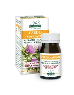CARDO MARIANO ESTRATTO TITOLATO 60 PASTIGLIE