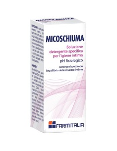 MICOSCHIUMA SOLUZIONE DETERGENTE IGIENE INTIMA 80 ML