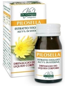 PILOSELLA ESTRATTO TITOLATO 60 PASTIGLIE