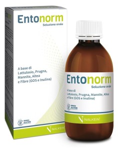 ENTONORM SOLUZIONE ORALE 200 ML