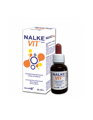 NALKEVIT GOCCE 30 ML