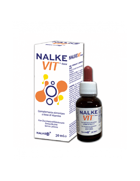 NALKEVIT GOCCE 30 ML