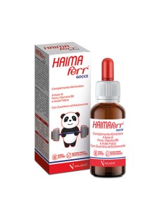 HAIMAFERR GOCCE 20 ML