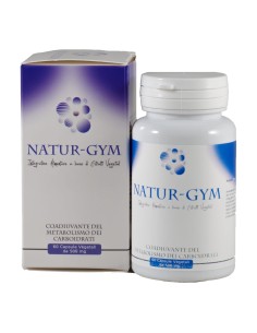 NATUR-GYM 60 CAPSULE VEGETALI