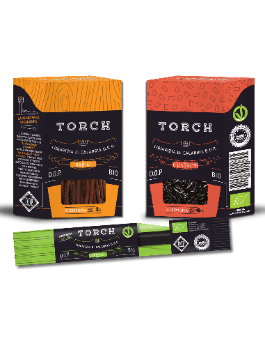 TORCH LIQUIRIZIA CILINDRETTI 20 G