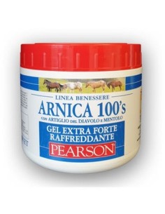 ARNICA 100'S GEL EXTRA FORTE RAFFREDDANTE 500 ML