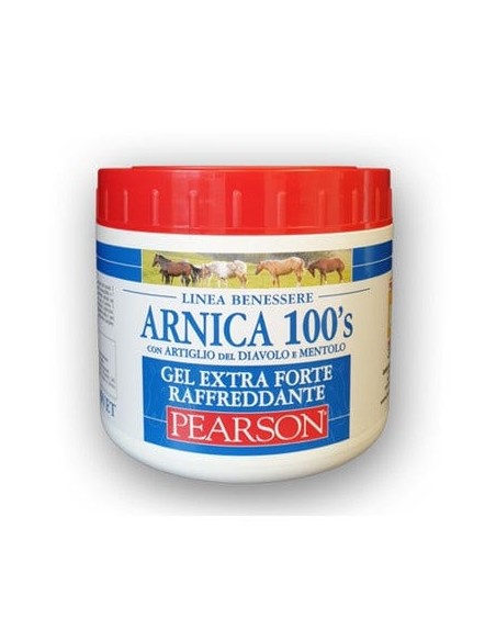 ARNICA 100'S GEL EXTRA FORTE RAFFREDDANTE 500 ML