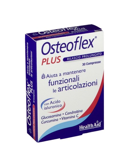 OSTEOFLEX PLUS 30 COMPRESSE