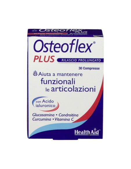 OSTEOFLEX PLUS 30 COMPRESSE