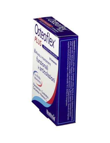 OSTEOFLEX PLUS 30 COMPRESSE